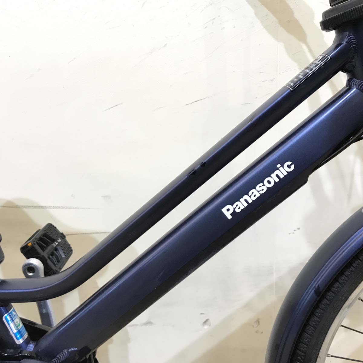 パナソニック ティモS ネイビー 26インチ KG066 【中古車】
