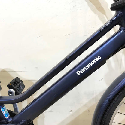 パナソニック ティモS ネイビー 26インチ KG066 【中古車】