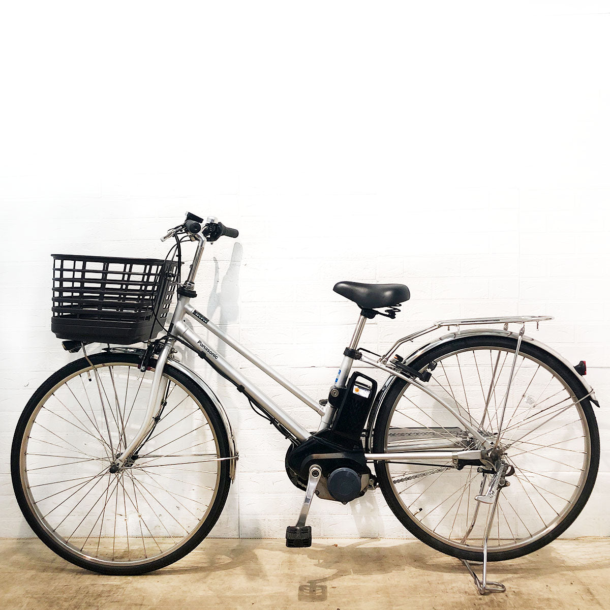 パナソニック ティモ DX シルバー 27インチ YQ045 【中古車】