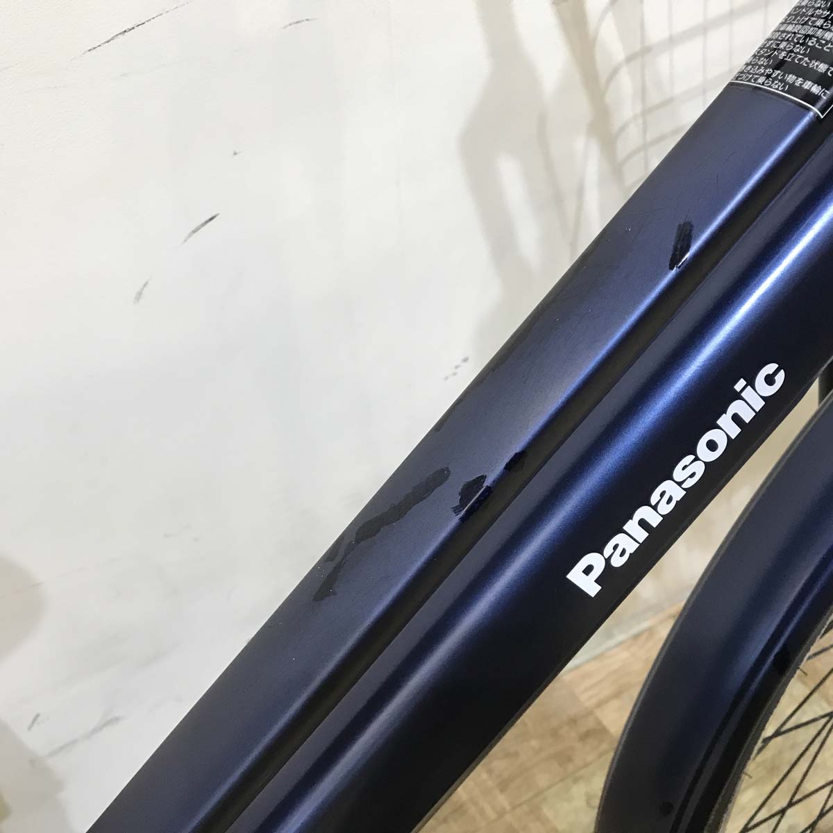 パナソニック ティモS ネイビー 26インチ KG066 【中古車】