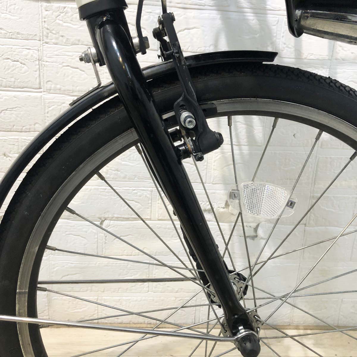 ヤマハ PAS シティX ホワイト 20インチ YH092 【中古車】