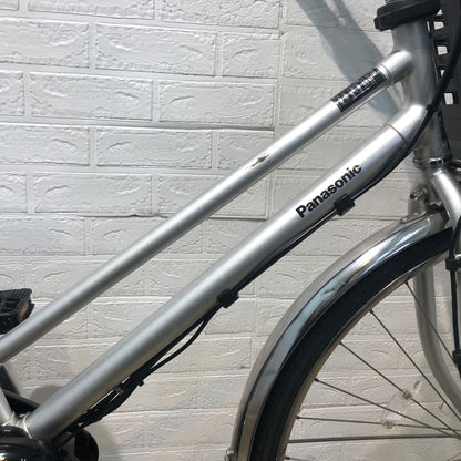 パナソニック ティモ DX シルバー 27インチ YQ045 【中古車】