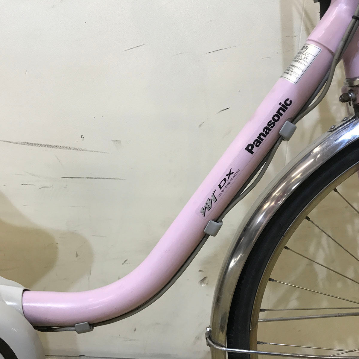パナソニック ビビ DX ピンク 26インチ KB059 【中古車】