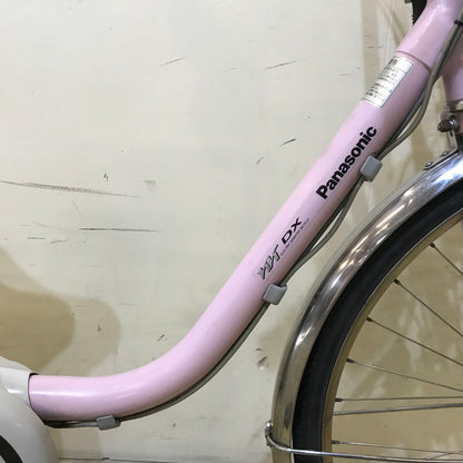 パナソニック ビビ DX ピンク 26インチ KB059 【中古車】