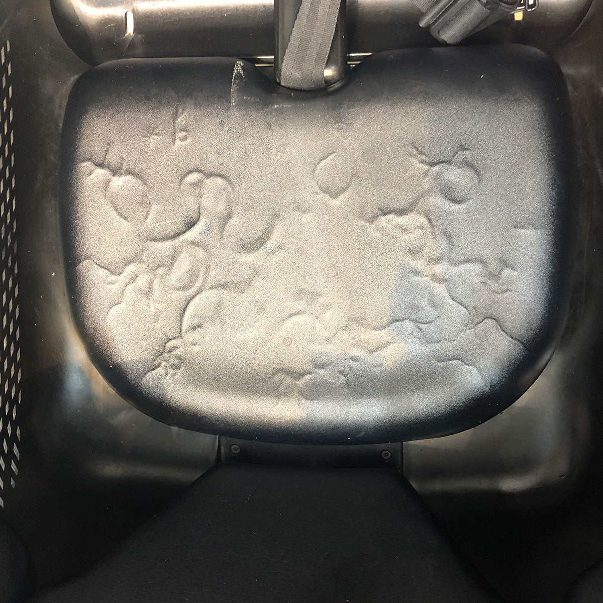 中古電動自転車 新品バッテリー ブリヂストン アンジェリーノ プティット e ブラック 20インチ YC066