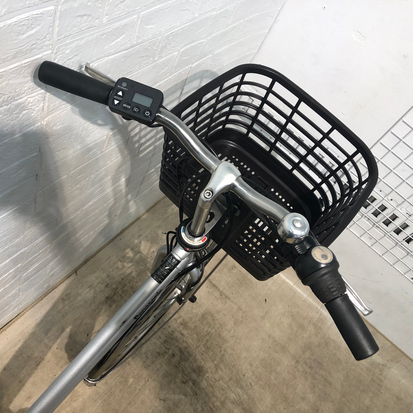 パナソニック ティモ DX シルバー 27インチ YQ045 【中古車】