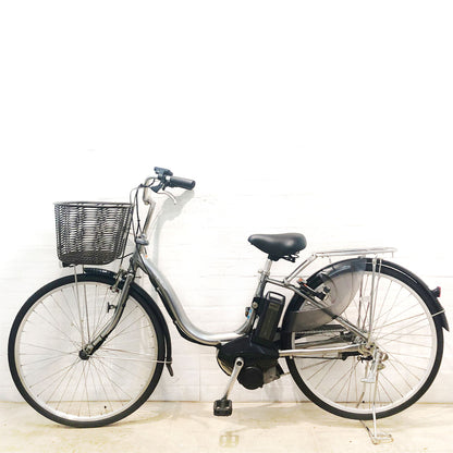 ヤマハ PAS Cheer パス チア シルバー 26インチ YC072 【中古車】