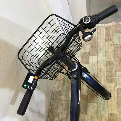 パナソニック ティモS ネイビー 26インチ KG066 【中古車】