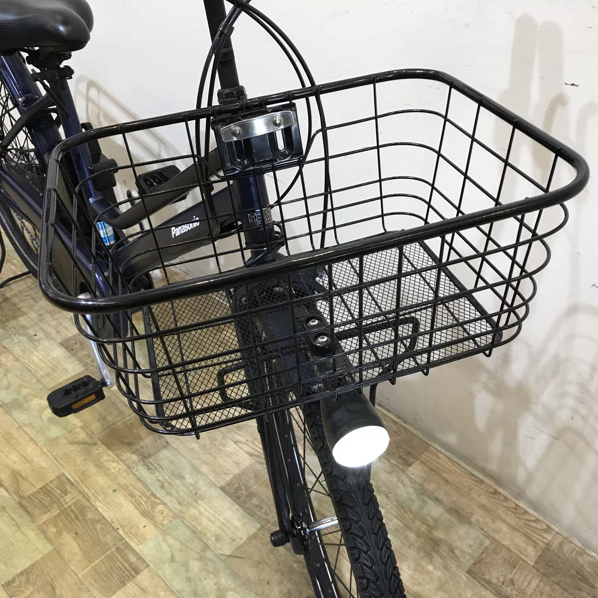 パナソニック ティモS ネイビー 26インチ KG066 【中古車】