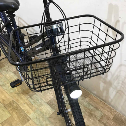 パナソニック ティモS ネイビー 26インチ KG066 【中古車】