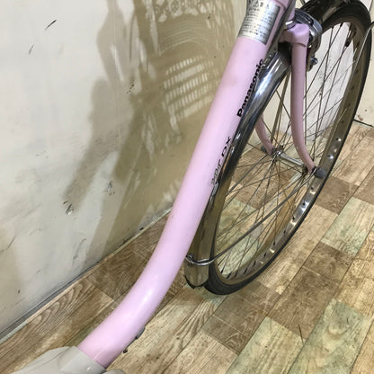 パナソニック ビビ DX ピンク 26インチ KB059 【中古車】