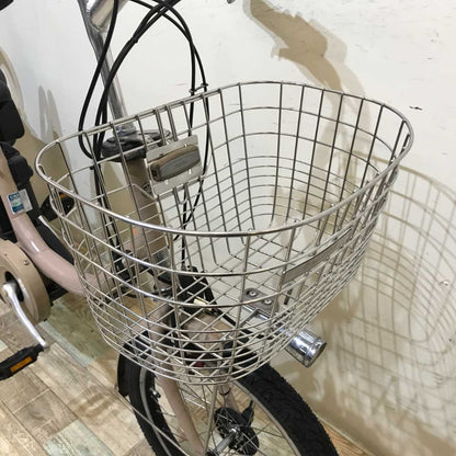 ヤマハ PAS Babby Special パス バビー スペシャル ベージュ 20インチ KS072【中古車】