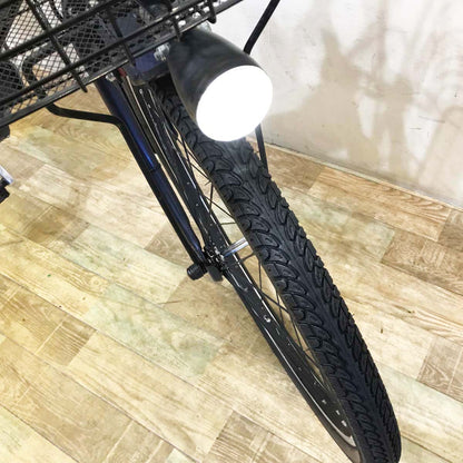パナソニック ティモS ネイビー 26インチ KG066 【中古車】