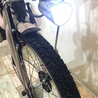 ヤマハ PAS Babby Special パス バビー スペシャル ベージュ 20インチ KS072【中古車】