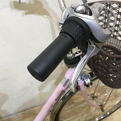 パナソニック ビビ DX ピンク 26インチ KB059 【中古車】