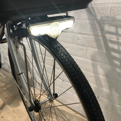 パナソニック ティモ DX シルバー 27インチ YQ045 【中古車】