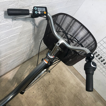 ヤマハ PAS Cheer パス チア シルバー 26インチ YC072 【中古車】