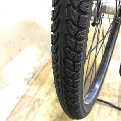 パナソニック ティモS ネイビー 26インチ KG066 【中古車】