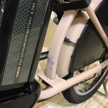 ヤマハ PAS Babby Special パス バビー スペシャル ベージュ 20インチ KS072【中古車】