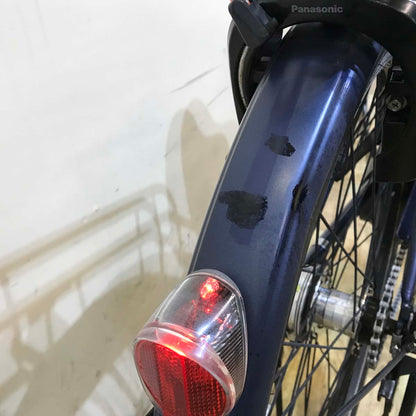パナソニック ティモS ネイビー 26インチ KG066 【中古車】