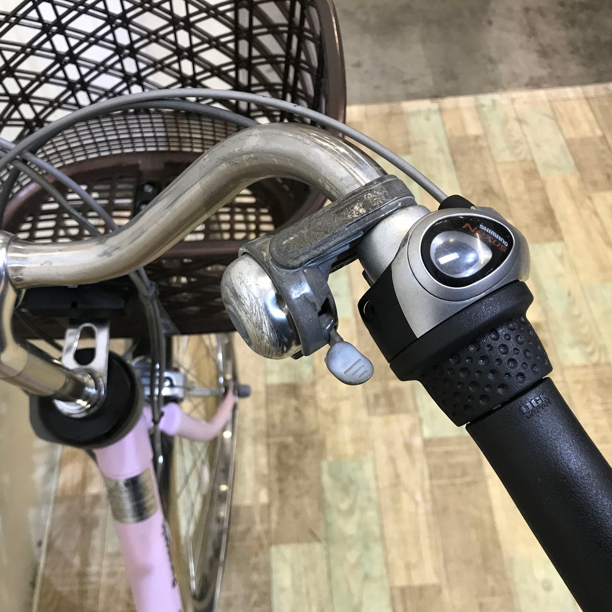 パナソニック ビビ DX ピンク 26インチ KB059 【中古車】