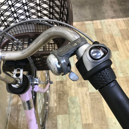 パナソニック ビビ DX ピンク 26インチ KB059 【中古車】