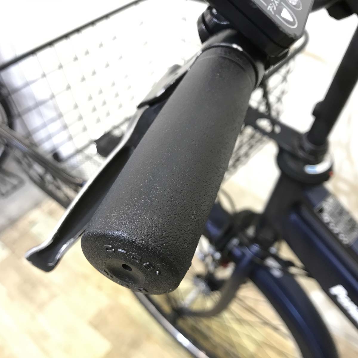 パナソニック ティモS ネイビー 26インチ KG066 【中古車】