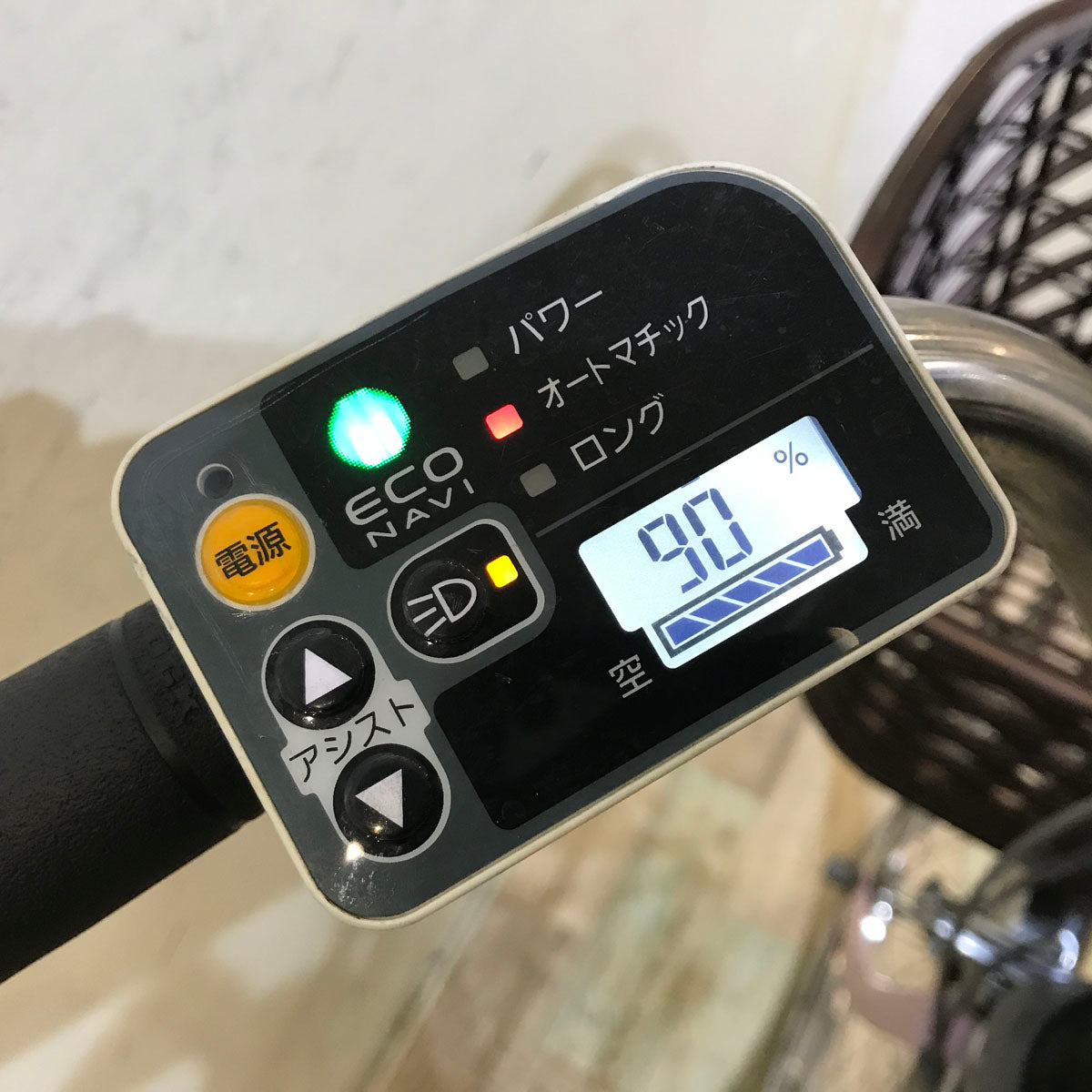 パナソニック ビビ DX ピンク 26インチ KB059 【中古車】