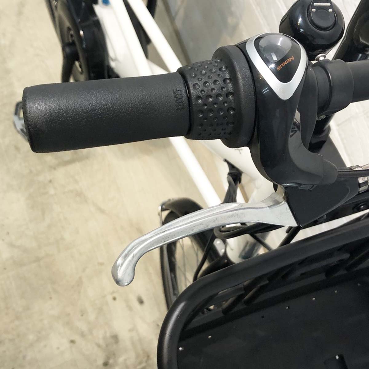 中古電動自転車 ヤマハ PAS シティX ホワイト 20インチ YH092