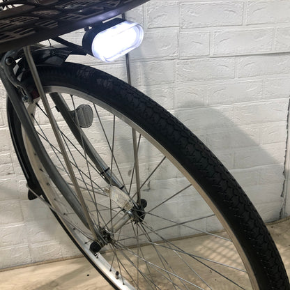 ヤマハ PAS Cheer パス チア シルバー 26インチ YC072 【中古車】