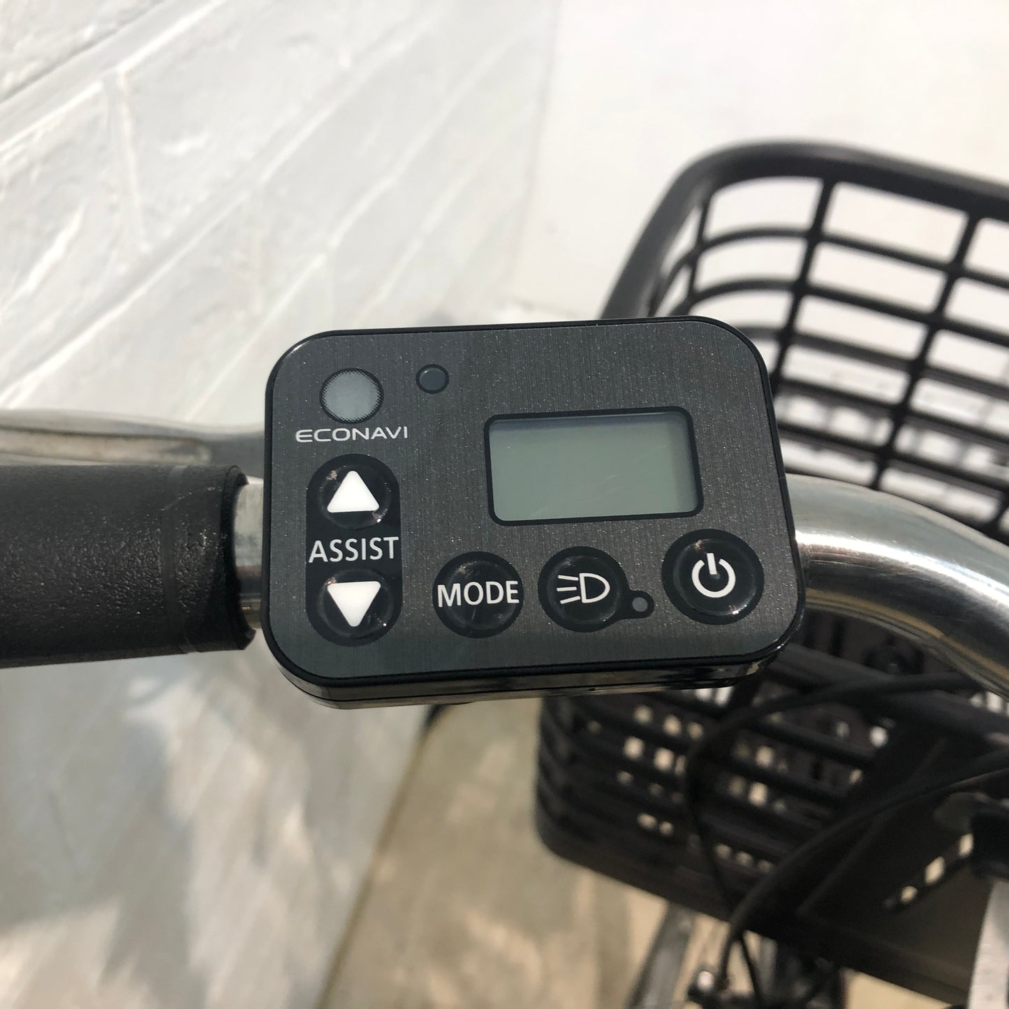 パナソニック ティモ DX シルバー 27インチ YQ045 【中古車】