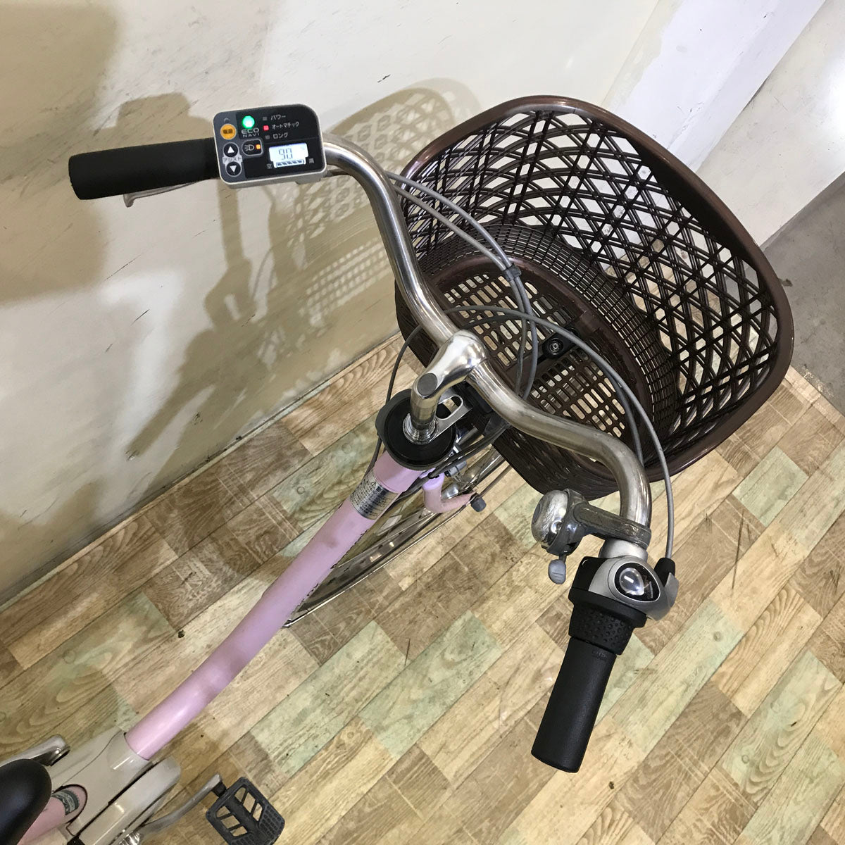 パナソニック ビビ DX ピンク 26インチ KB059 【中古車】