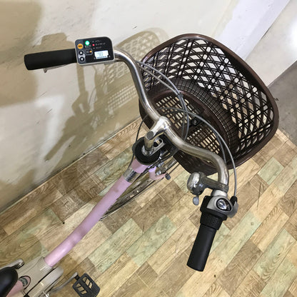 パナソニック ビビ DX ピンク 26インチ KB059 【中古車】