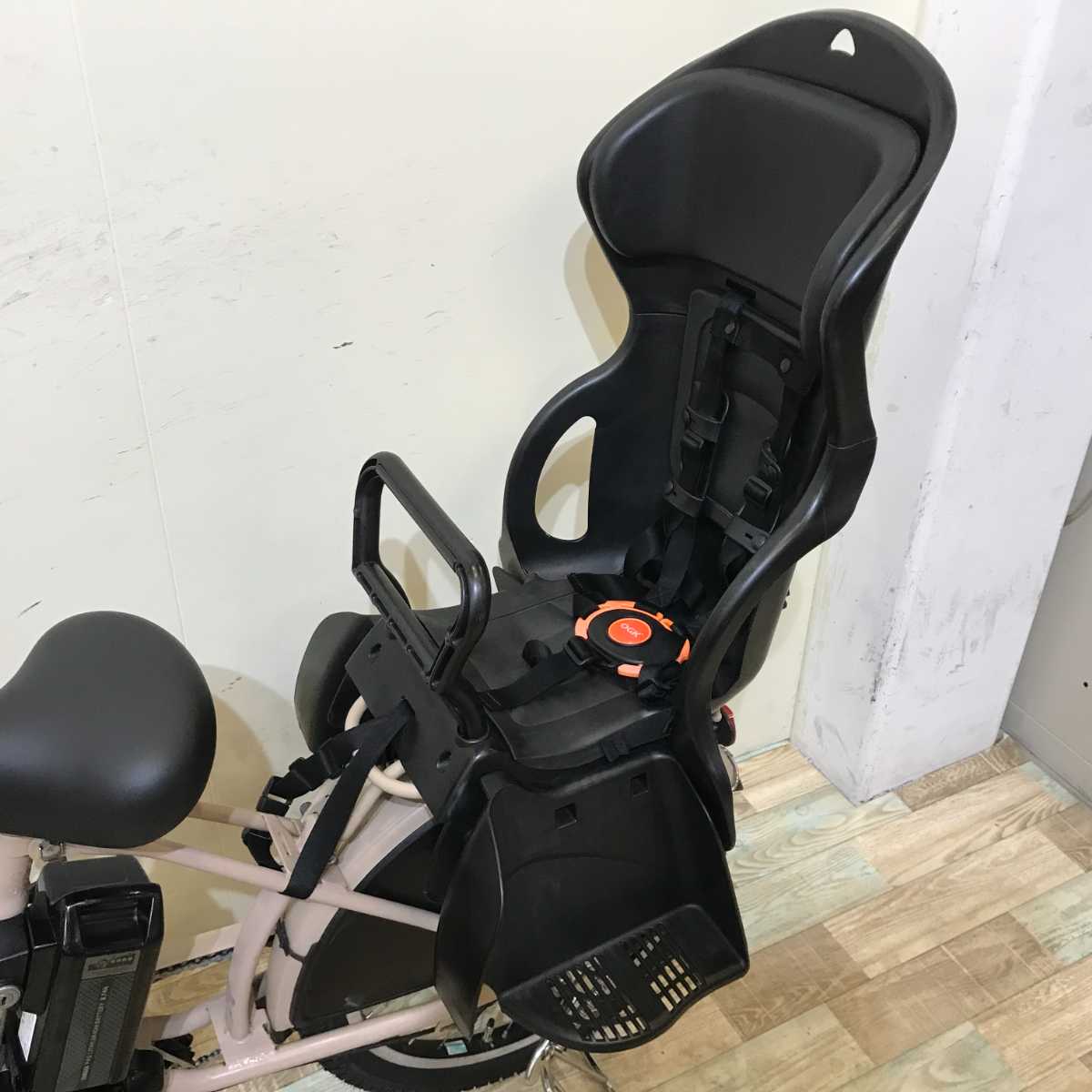 ヤマハ PAS Babby Special パス バビー スペシャル ベージュ 20インチ KS072【中古車】
