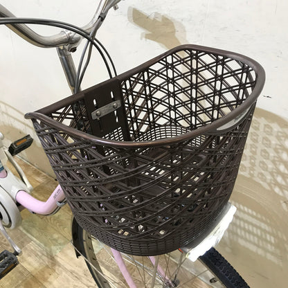 パナソニック ビビ DX ピンク 26インチ KB059 【中古車】