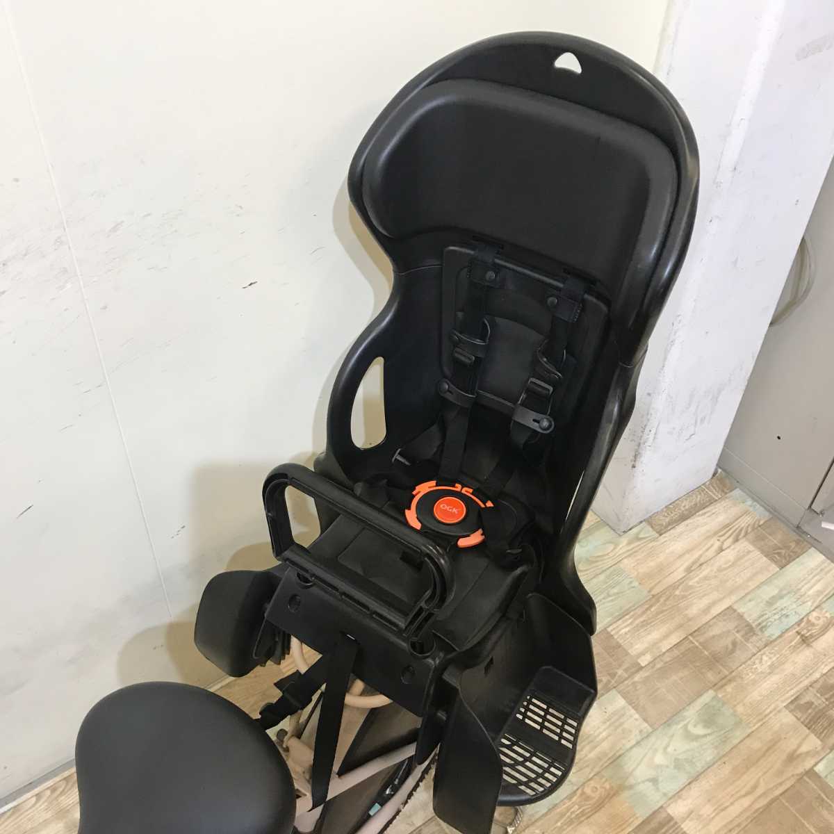 ヤマハ PAS Babby Special パス バビー スペシャル ベージュ 20インチ KS072【中古車】