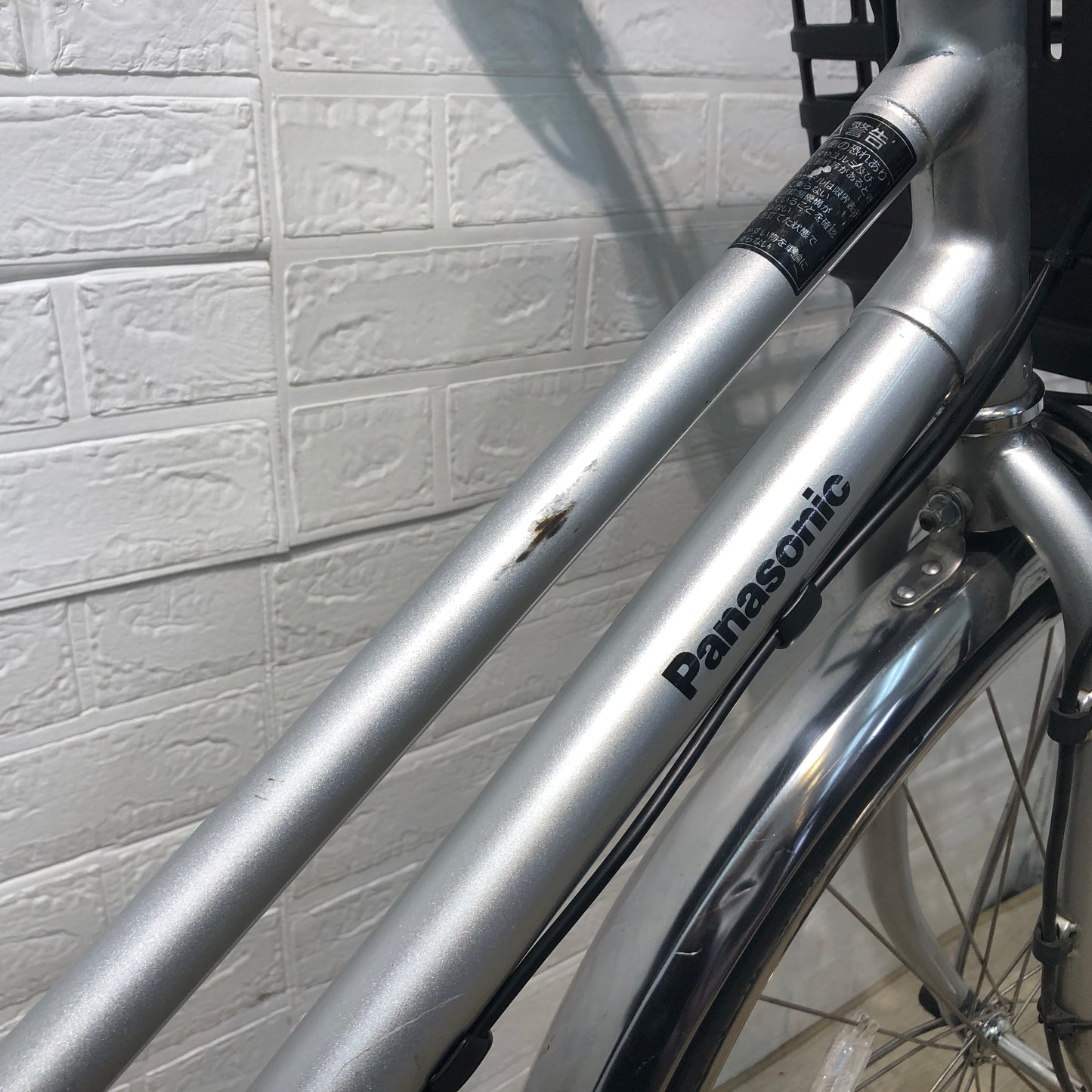 パナソニック ティモ DX シルバー 27インチ YQ045 【中古車】