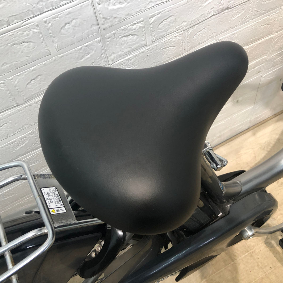 中古電動自転車 ヤマハ PAS Cheer パス チア シルバー 26インチ YC072