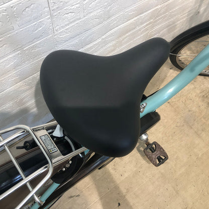 ブリヂストン アシスタ DX ミント 26インチ YV057 【中古車】