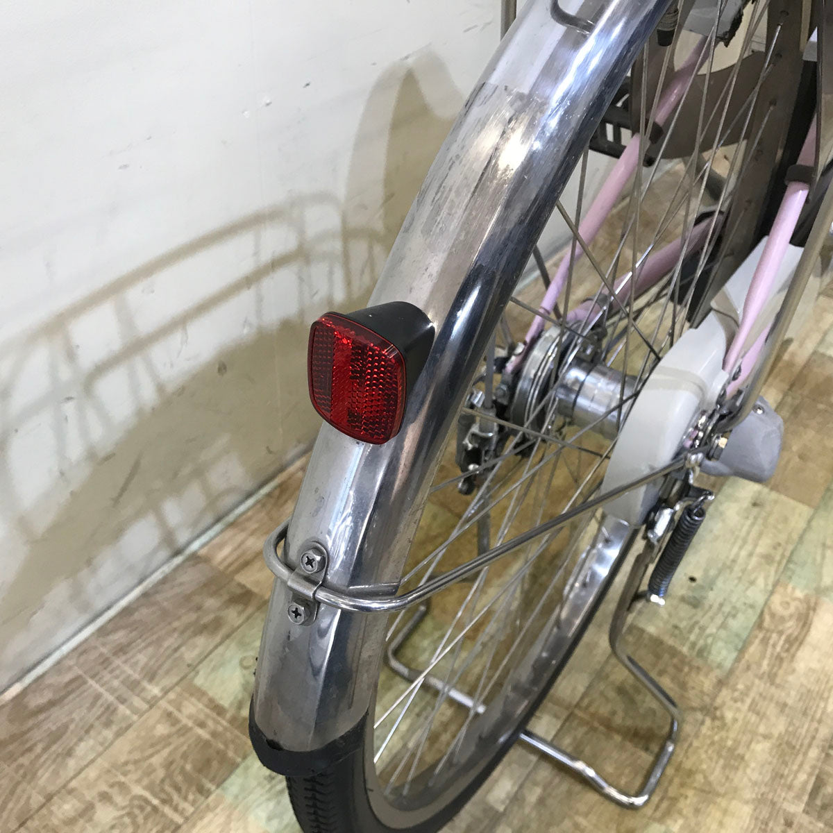 パナソニック ビビ DX ピンク 26インチ KB059 【中古車】