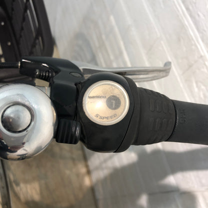 パナソニック ティモ DX シルバー 27インチ YQ045 【中古車】