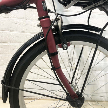 パナソニック グリッター レッド 20インチ YH093 【中古車】