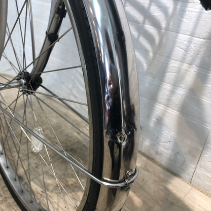 パナソニック ティモ DX シルバー 27インチ YQ045 【中古車】