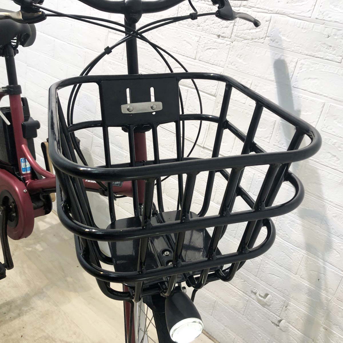 パナソニック グリッター レッド 20インチ YH093 【中古車】