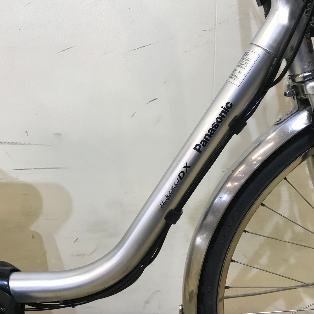 パナソニック ビビ DX シルバー 26インチ KB060 【中古車】
