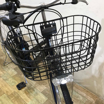 【１万円引き！】ヤマハ PAS シティSP5 ネイビー 27インチ KG067 【中古車】