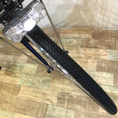 【１万円引き！】ヤマハ PAS シティSP5 ネイビー 27インチ KG067 【中古車】