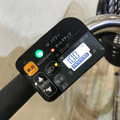 パナソニック ビビ DX シルバー 26インチ KB060 【中古車】