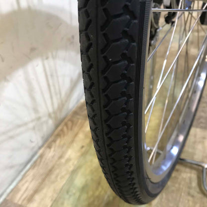 【１万円引き！】ヤマハ PAS シティSP5 ネイビー 27インチ KG067 【中古車】