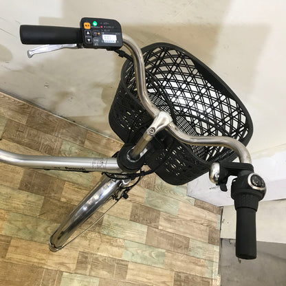 パナソニック ビビ DX シルバー 26インチ KB060 【中古車】